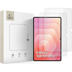 Tech-Protect Glass Fit+ 2-Pack (Samsung Galaxy Tab S8 Ultra / S9 Ultra / S10 Ultra / S11 Ultra)