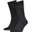 Tommy Hilfiger Ανδρικές Κάλτσες Ψηλές Μαύρες 2Pack 100001496-200