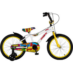 Orient Bikes Action Comic 2025 Παιδικό Ποδήλατο Πόλης 18" Πολύχρωμο