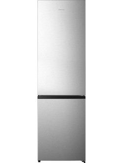 Hisense RB440N4ACC Ψυγειοκαταψύκτης 336lt Full No Frost Υ201.7xΠ59.5xΒ57.9cm Inox
