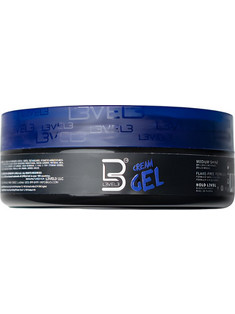 L3vel3 Cream Gel Μαλλιών Ανδρικό για Λάμψη & Όγκο 100ml