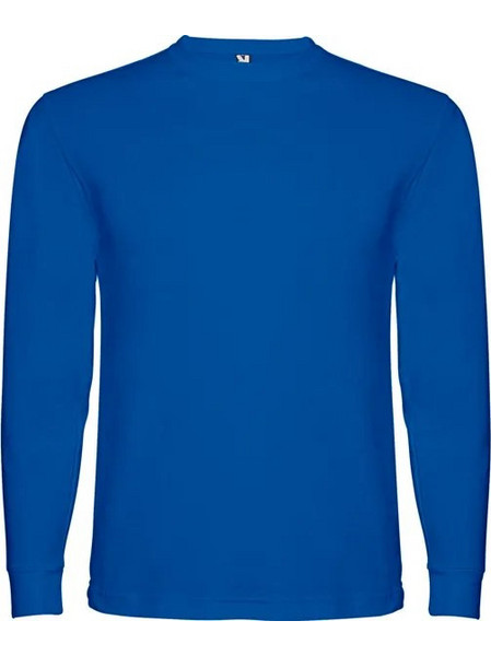 Roly Pointer Παιδικό T-Shirt Μακρυμάνικο Royal Blue 1205