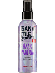 Isana S2C Άρωμα Μαλλιών 100ml