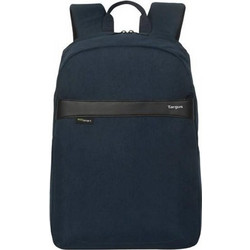 Targus Geolite EcoSmart Essential Backpack Laptop 15.6" Navy Blue