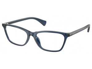 Ralph Lauren RL7187U 6119 Γυναικείος Σκελετός Γυαλιών Οράσεως Κοκάλινος Μαύρος