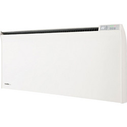 Adax Glamox TPA 10 DTV2 Θερμοπομπός Τοίχου 1000W με Θερμοστάτη