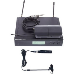 Shure BLX14R Ovid Bundle S8 Σετ Χειλόφωνο Πέτου XLR