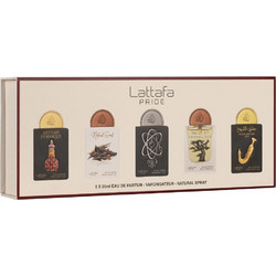 Lattafa Pride Gift Set Collection No2