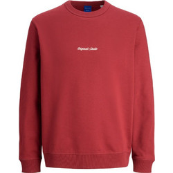 Jack & Jones Ανδρικό Φούτερ Κόκκινο 12282893