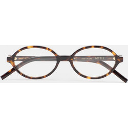Kaleos DOTTIE 02 Ανδρικός Σκελετός Γυαλιών Οράσεως Κοκάλινος Ταρταρούγα