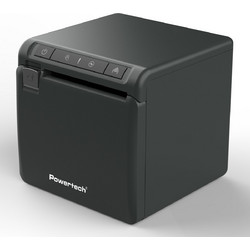 Powertech PT-1507 Θερμικός Εκτυπωτής Αποδείξεων LAN / Serial / USB