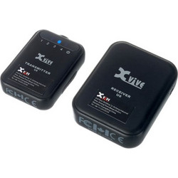 Xvive U6 Compact Syst Σετ Ασύρματο Μικρόφωνο Πέτου