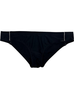 Nike Αθλητικό Bikini Slip Μαύρο 366536-010