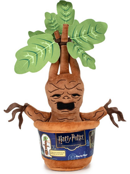 Play By Play Harry Potter Mandrake 25cm