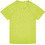 B&C Collection Παιδικό T-Shirt Κοντομάνικο Lime TK004