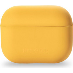 Decoded MagSafe Θήκη Σιλικόνης για Apple AirPods 3 Πορτοκαλί