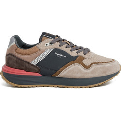 Pepe Jeans Buster Pro Ανδρικά Sneakers Εκρού PMS600009-854