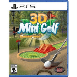 3D MiniGolf PS5