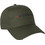 Hackett Ανδρικό Καπέλο Jockey Υφασμάτινο Χακί HM0400032-758