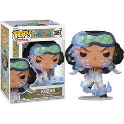 Funko Pop! Animation One Piece 2057 Kuzan Special Edition