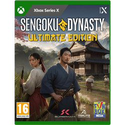Sengoku Dynasty Ultimate Edition Xbox Series