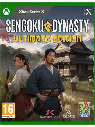 Sengoku Dynasty Ultimate Edition Xbox Series
