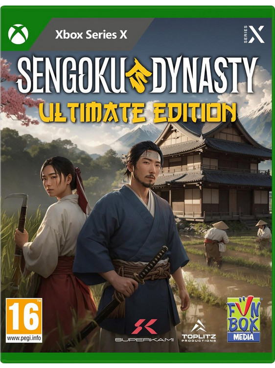 Sengoku Dynasty Ultimate Edition Xbox Series