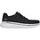 Skechers Go Walk Ανδρικά Sneakers Μαύρα 217078-BKGY