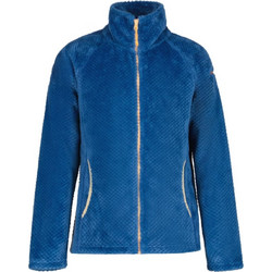 Icepeak Παιδική Ζακέτα Fleece με Φερμουάρ Μπλε 651858645-362