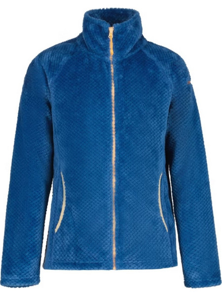 Icepeak Παιδική Ζακέτα Fleece με Φερμουάρ Μπλε 651858645-362