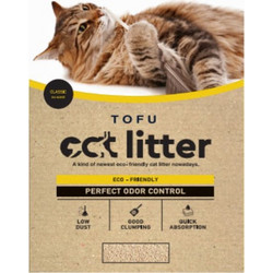 Pet Camelot Classic Άμμος Γάτας Tofu χωρίς Άρωμα 2.5kg