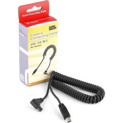 PIXEL Plug JU-30/N3 Καλώδιο Φωτογραφικής Μηχανής