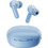 QCY Melobuds N30 ANC Ακουστικά Bluetooth In Ear Ανθεκτικά στο Νερό Light Blue