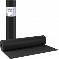 Bournas Medicals SoftCare Supreme Εξεταστικά Ρολά Non Woven 58cm x 50m 20gr Μαύρα 9τμχ