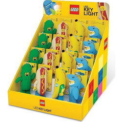 Lego Minifigures Μπουφές Key Light 16τμχ για 6+ Ετών