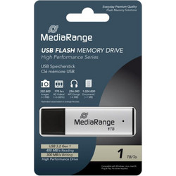 MediaRange MR1905-1 1TB USB Stick 3.2 Gen 1 με USB-A