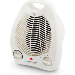 Esperanza EHH011 Αερόθερμο Δαπέδου 2000W