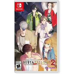 Bustafellows Season 2 Nintendo Switch