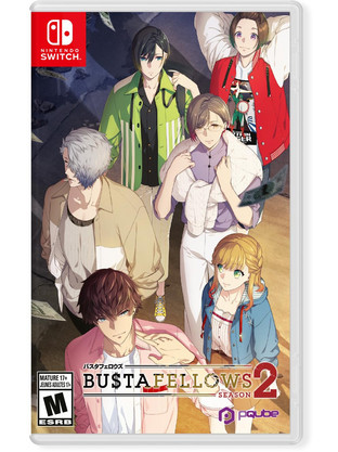 Bustafellows Season 2 Nintendo Switch
