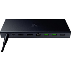 Razer RC21-02280100-R3EK USB-A USB-C Docking Station με DisplayPort / HDMI PD Ethernet