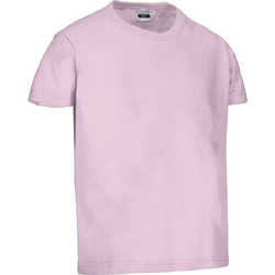Valento Παιδικό T-Shirt Κοντομάνικο Ροζ CAVADINRS02