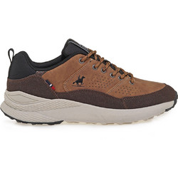 U.S. Polo Assn. Ανδρικά Sneakers Καφέ GPM525405-004