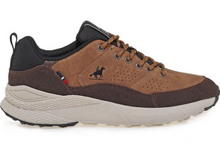 U.S. Polo Assn. Ανδρικά Sneakers Καφέ GPM525405-004