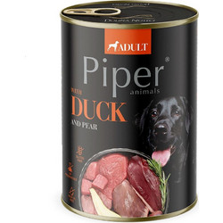Dolina Noteci Piper Adult Gain Free with Duck & Pear 400gr