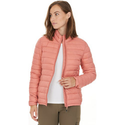 Whistler Tepic Pro-lite Γυναικείο Μπουφάν Χειμωνιάτικο Puffer Κοντό Σομόν W173231