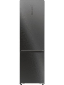 Hisense RB5P410SAFE Ψυγειοκαταψύκτης 413lt Full No Frost Υ203xΠ59.5xΒ65.8cm Inox