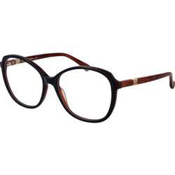 Max Mara MM5052 092 Γυναικείος Σκελετός Γυαλιών Οράσεως Κοκάλινος Μαύρος