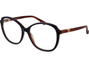 Max Mara MM5052 092 Γυναικείος Σκελετός Γυαλιών Οράσεως Κοκάλινος Μαύρος