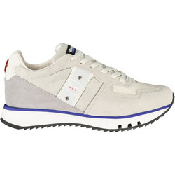 Blauer Ανδρικά Sneakers Λευκά S5TOKYO01-GRY