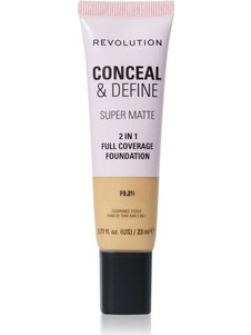 Makeup Revolution Conceal & Define F9.2N Liquid Make Up 23ml